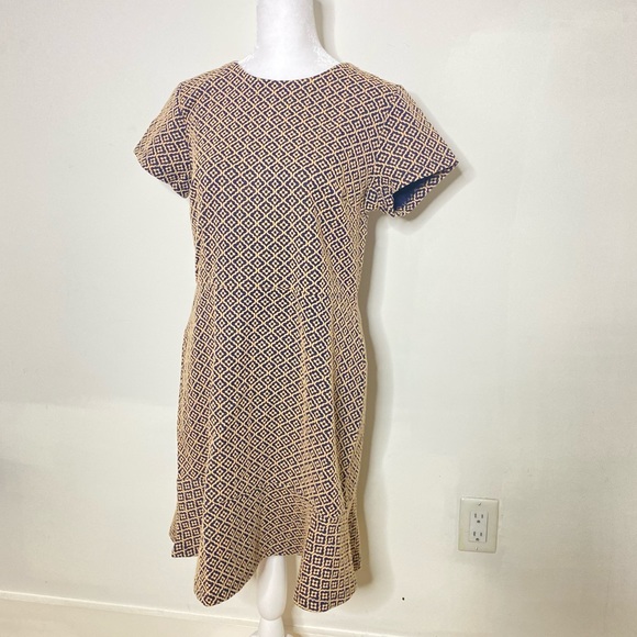 LOFT Short Sleeve Dress - Picture 6 of 6